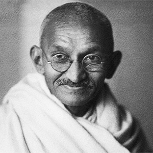 Gandhi