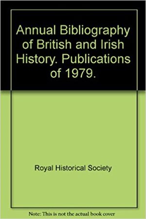 BoyceAnnualBibliographyBritishIrishHistory