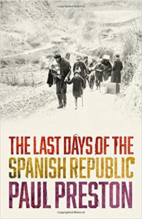 PrestonLastDaysSpanishRepublic