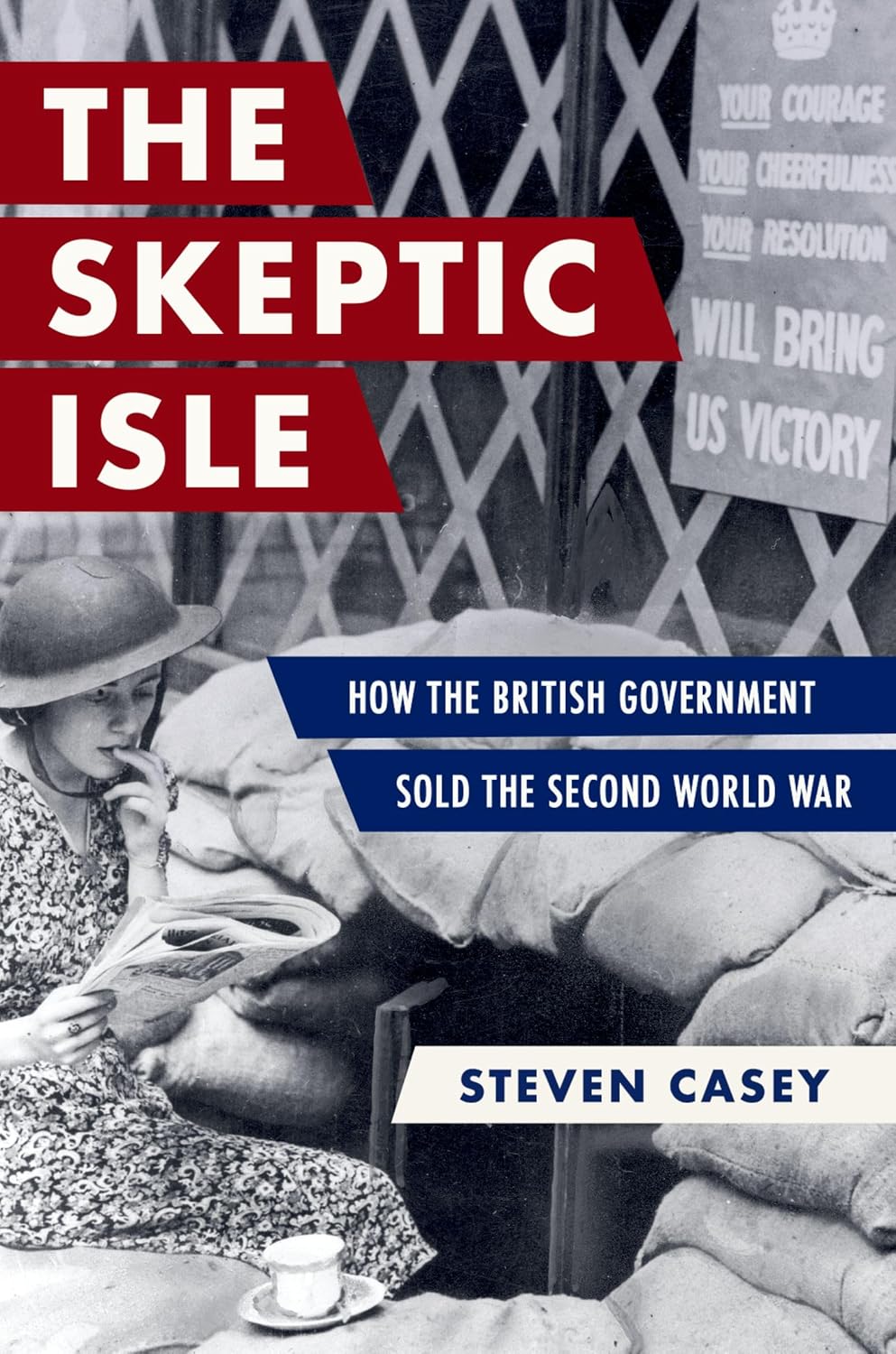 Casey The Sceptic Isle