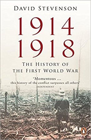 Stevenson19141918HistoryFirstWorldWar