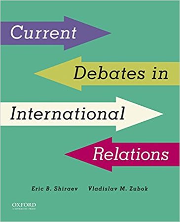 ZubokCurrentDebatesInternationalRelations