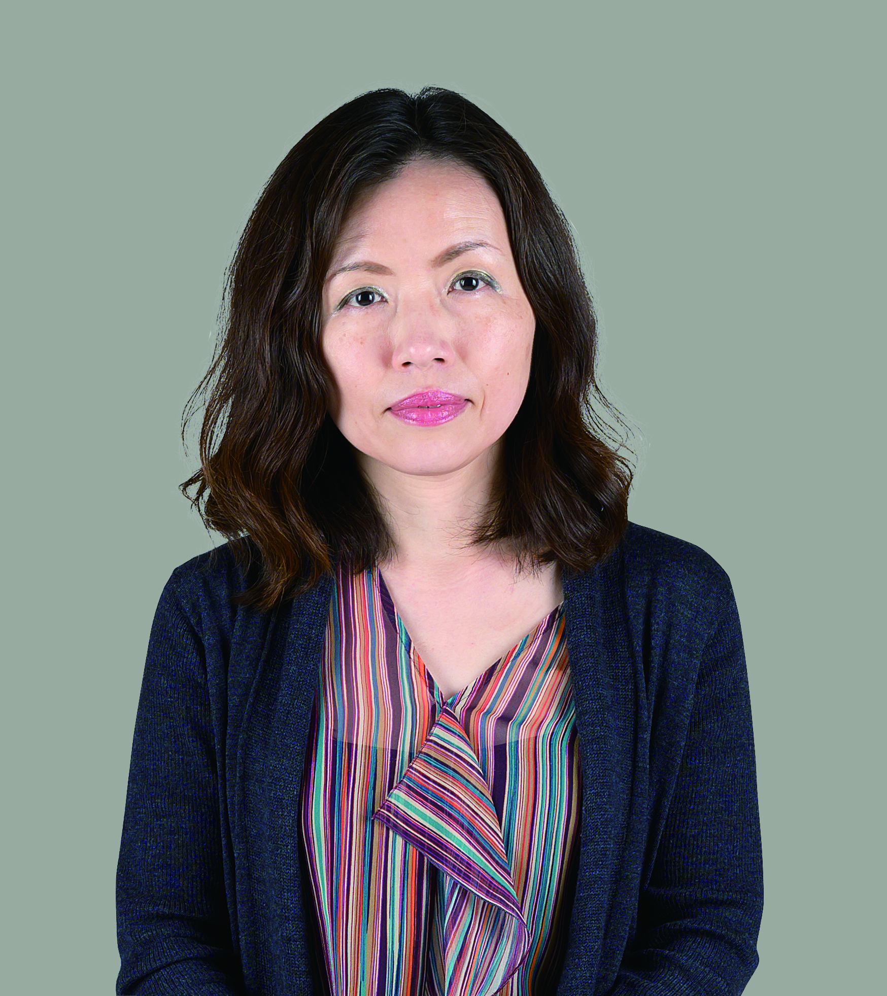 Professor Ayako Kusunoki