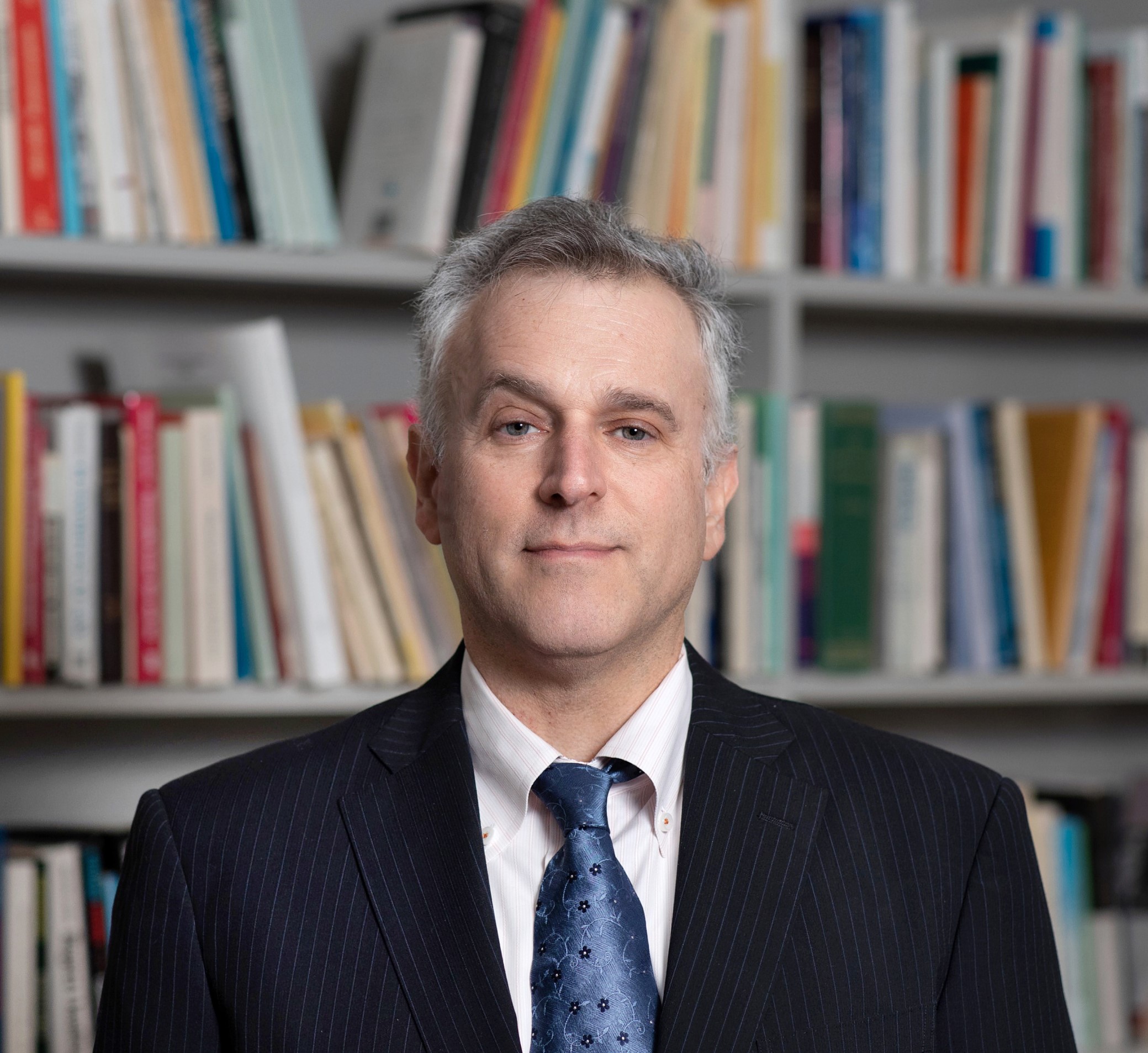 Professor Barak Kushner