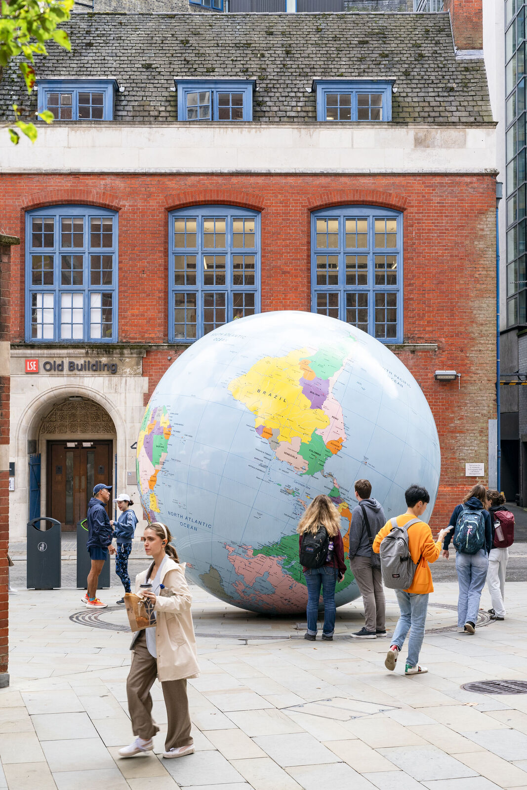 Globe generic image