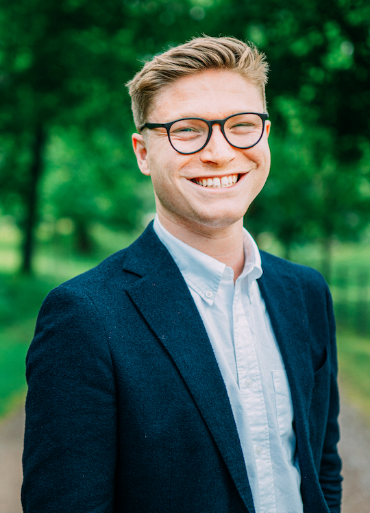 Angus Reilly Headshot