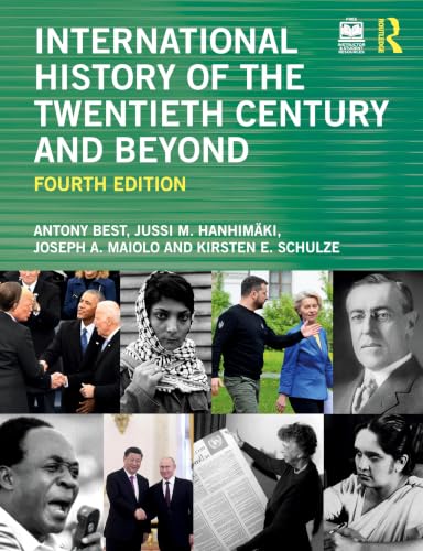 Int History 20th century and beyond Greek 2026
