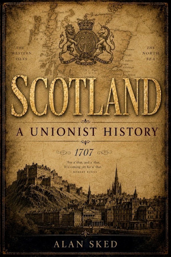 Sked book cover