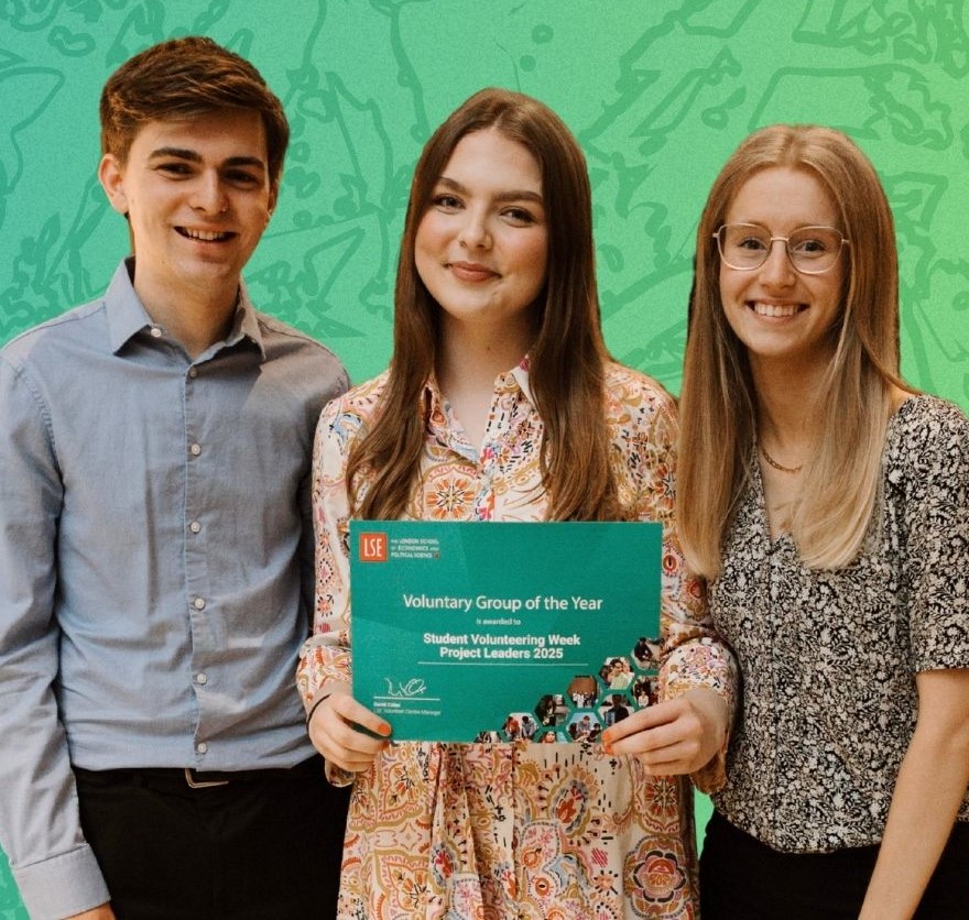 Volunteer Awards 2026 - Newsletter Cover Photo