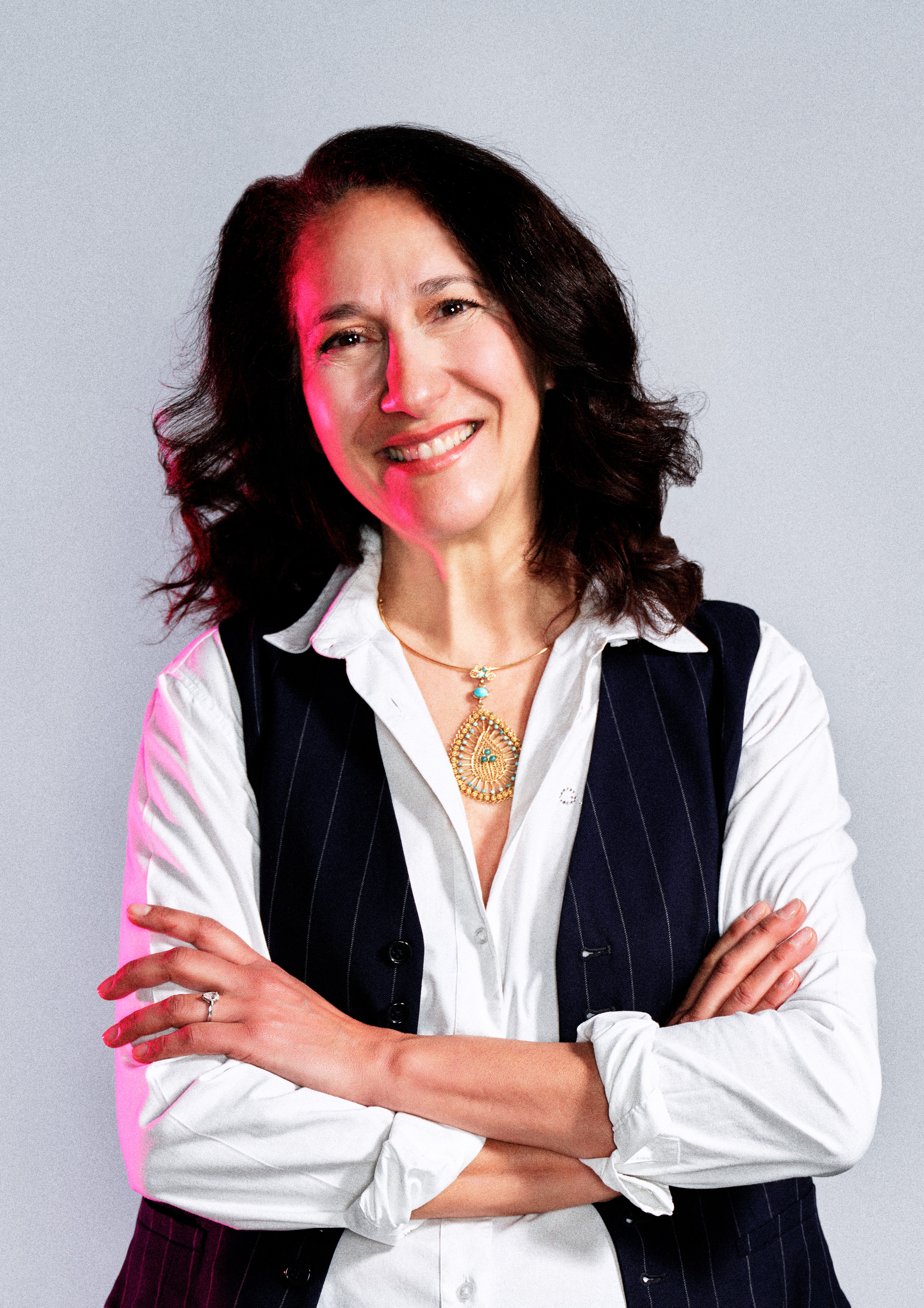 Farian Sabahi LONG CROP