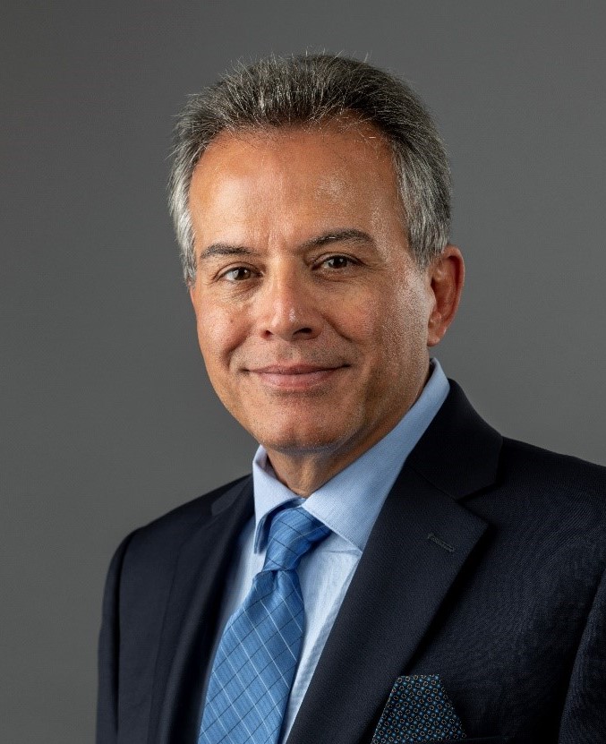 Mehrzad Boroujerdi PORTRAIT