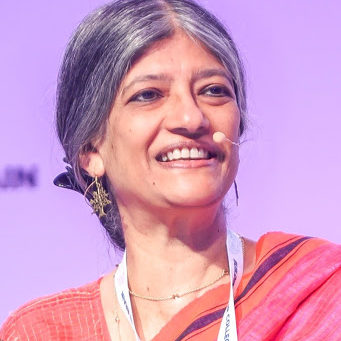 Professor Jayati Ghosh