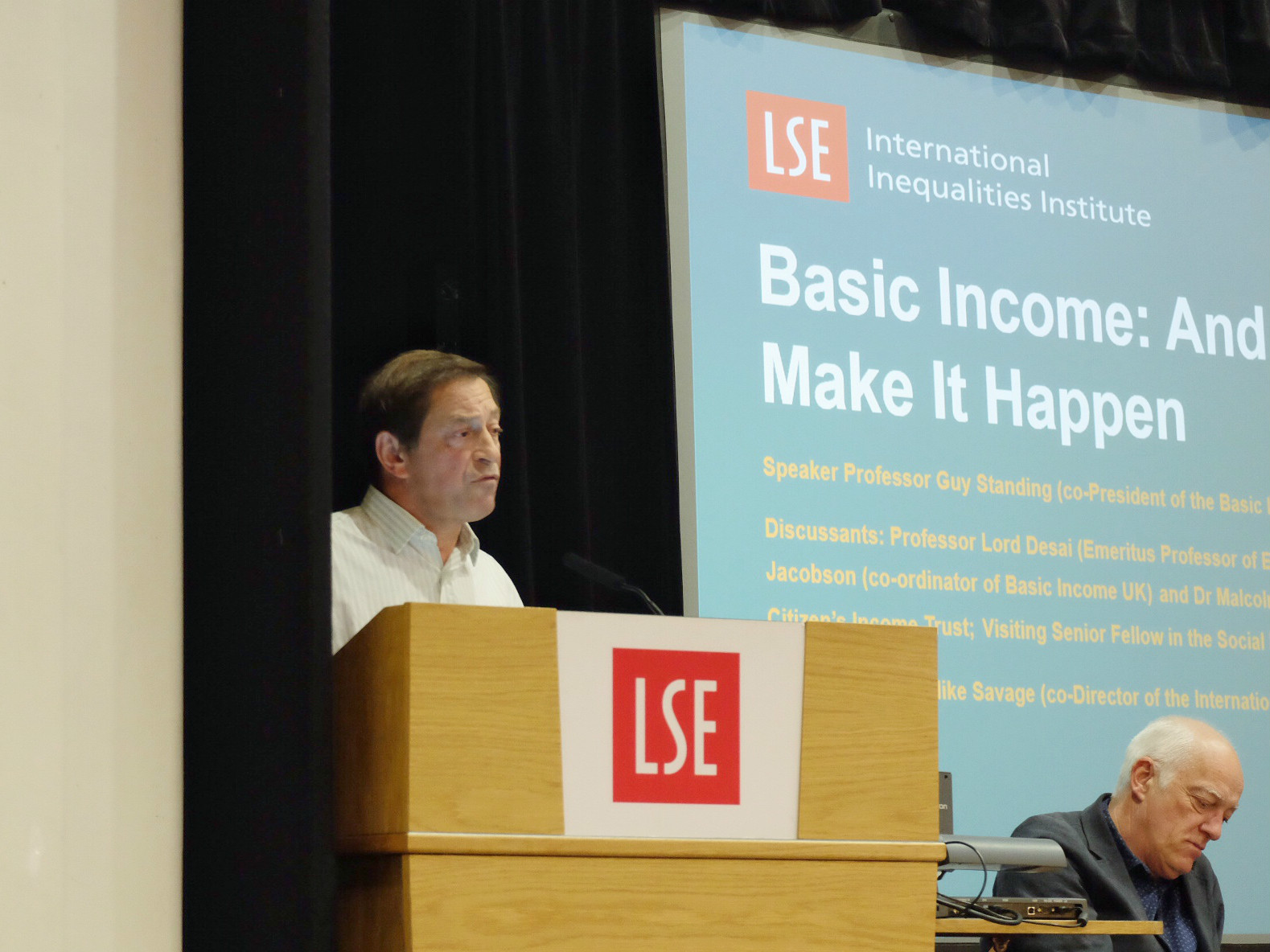 Basic Income: and how we can make it happen