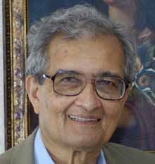 Amartya Sen