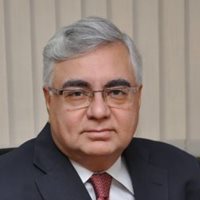 Professor Parthasarathi Shome 