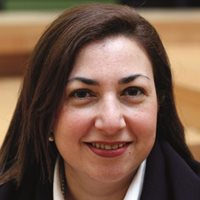 Dr Armine Ishkanian