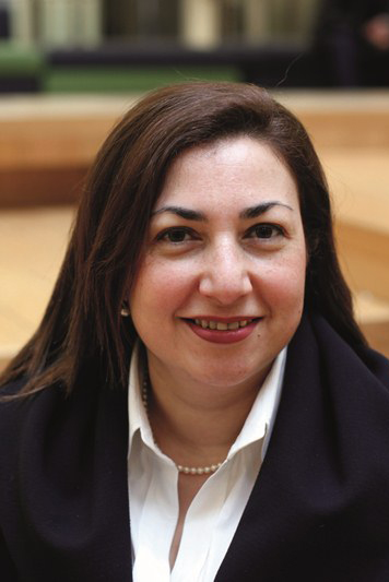 Dr Armine Ishkanian