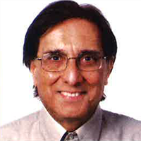 Professor Sudhir Anand