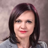 Dr Silvana Mojsovska