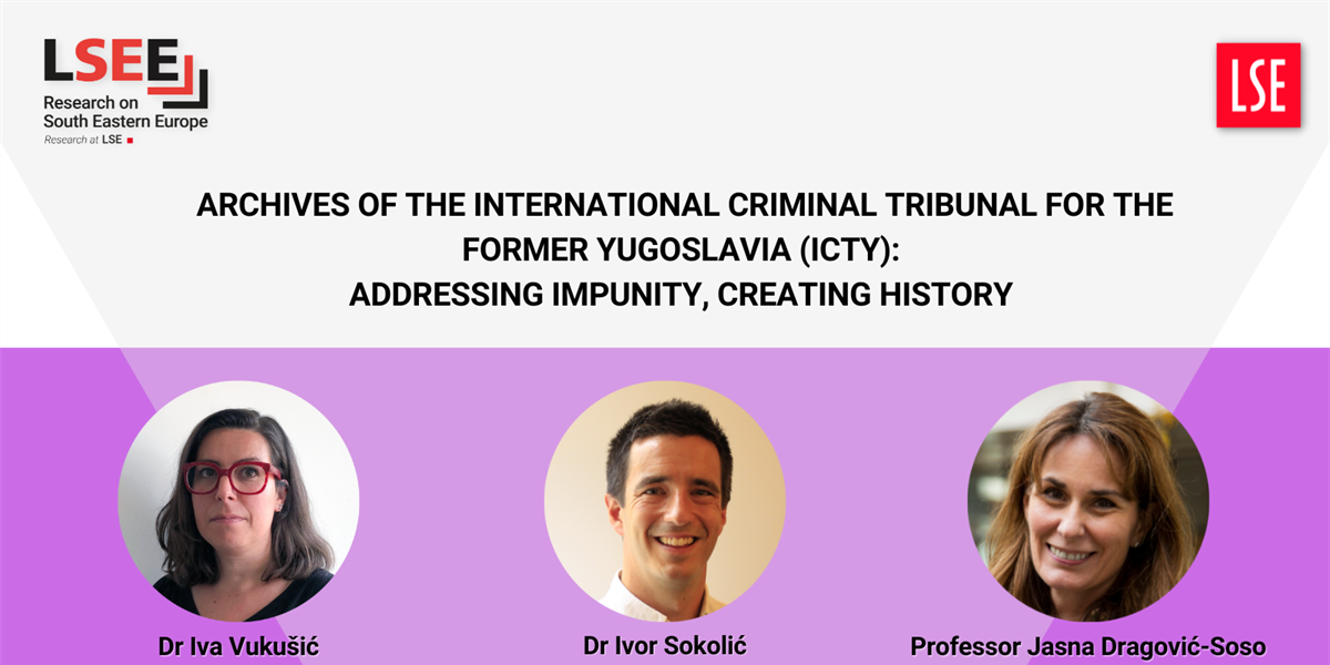 Archives of the International Criminal Tribunal for the former