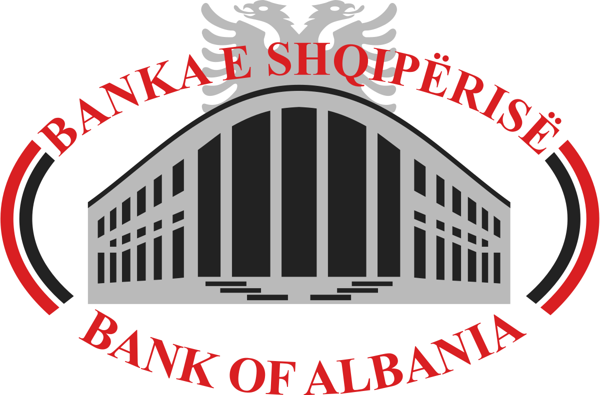 Bank of Albania Logo