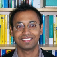 Professor Amol Sasane