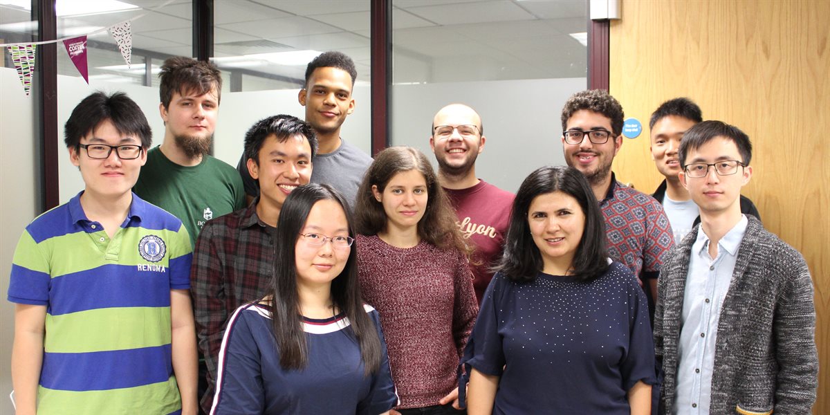Research Students
