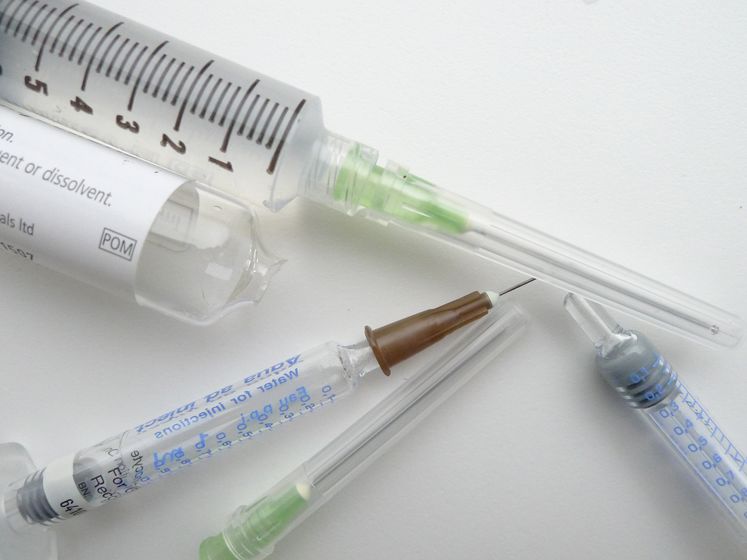 Syringes