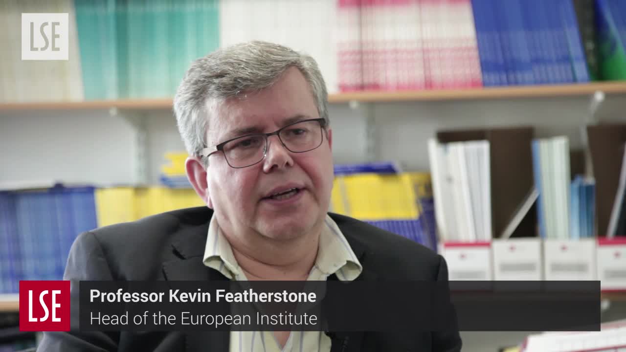 Kevin Featherstone