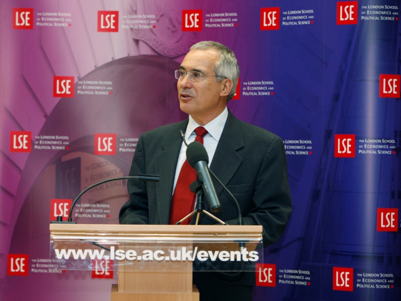 Nicholas Stern