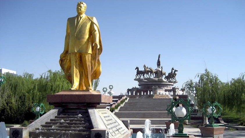 Oguzkent Hotel, Ashgabat, Turkmenistan