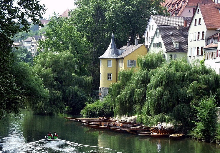 Germany-Village-Landscape 747 520