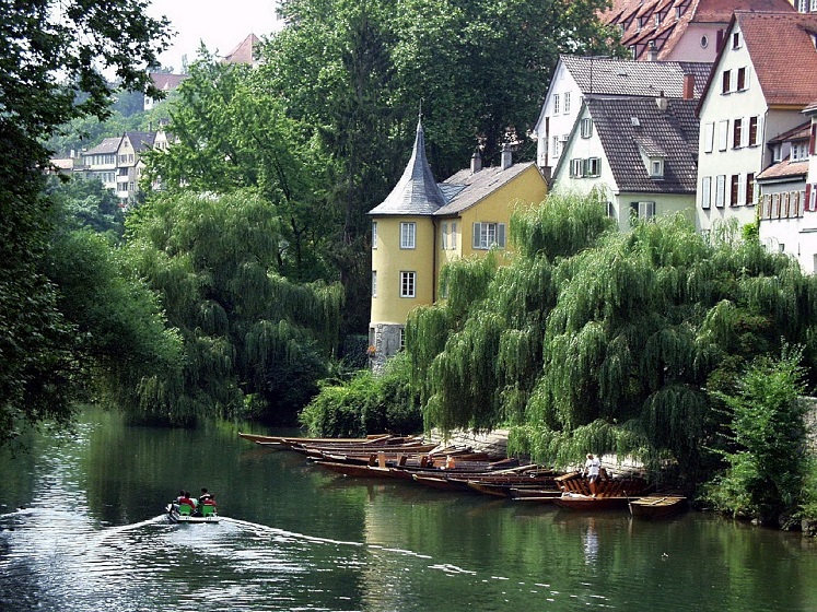 Germany-Village-Landscape 747 560