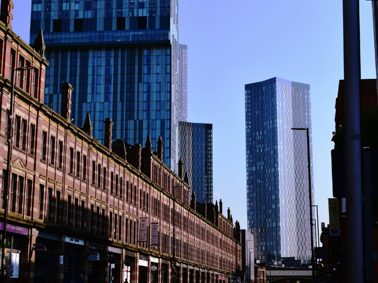 Manchester Deansgate 747x560