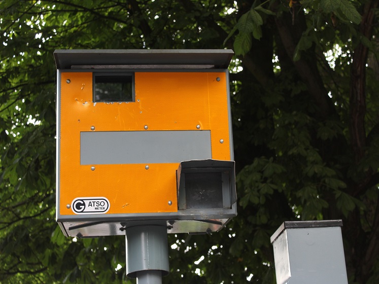 Speed Camera 747x560