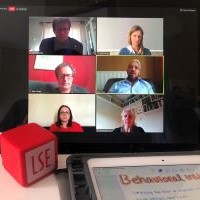 Behavioural Science online event 13 May 2020