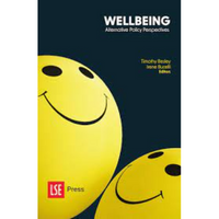 Wellbeing Alternative Policy Perspectives book cover