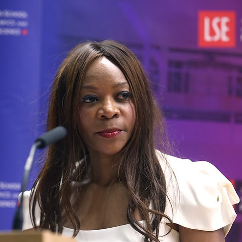 Dr Dambisa Moyo