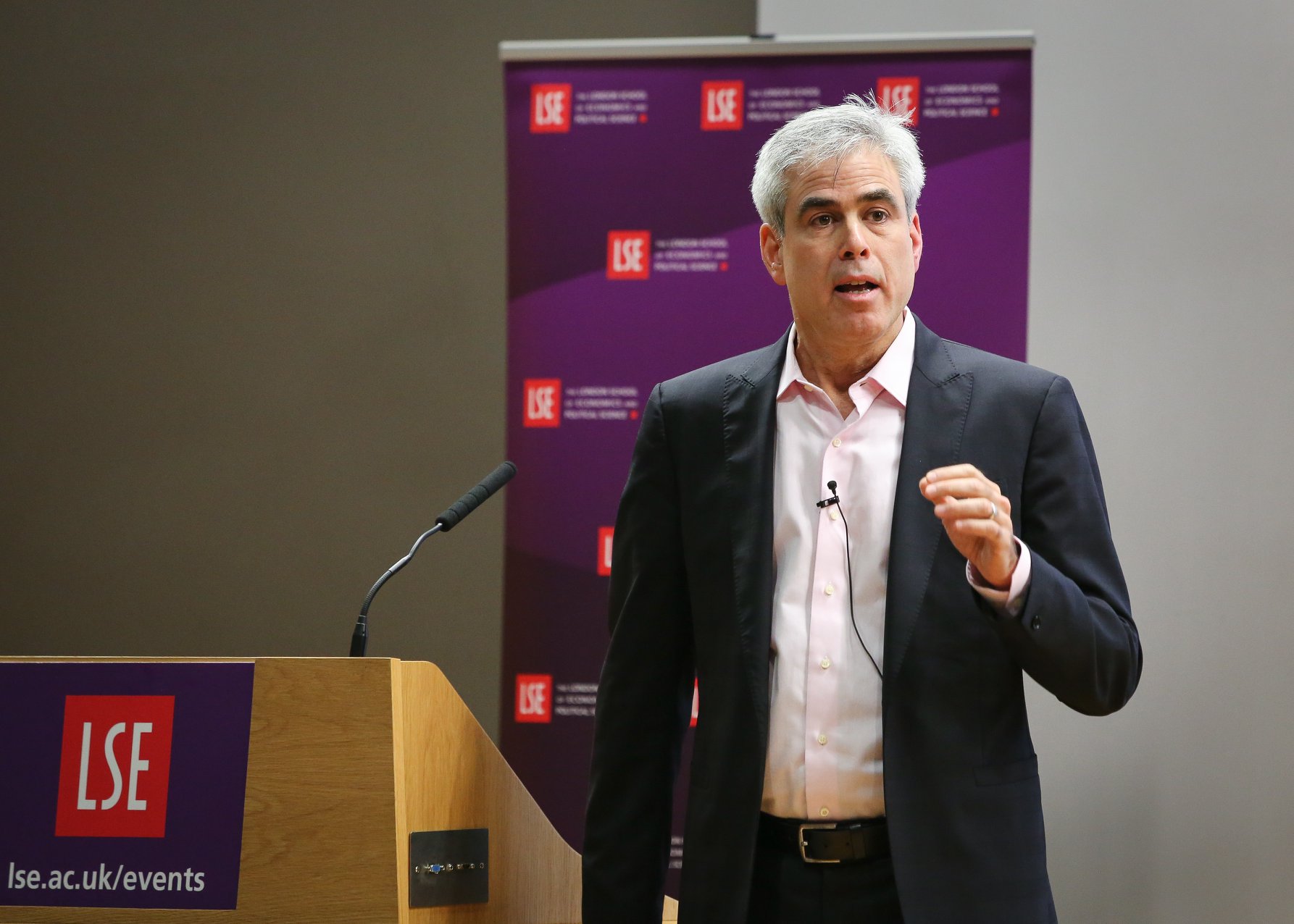 Jonathan Haidt 2018 event
