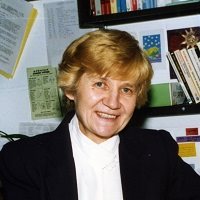 Professor Ivana Markova