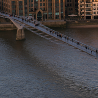 Millennium Bridge London_stock image via Canva 200x200