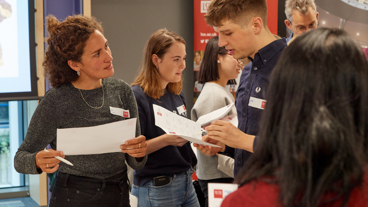 BSc Welcome session 2019_Image Carl Goodwin