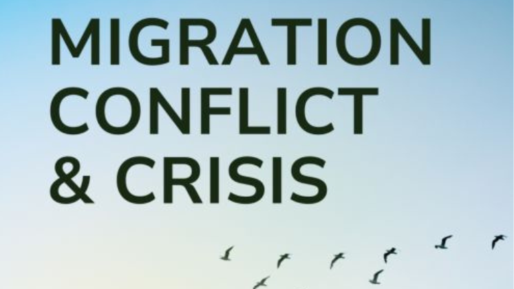 Migration, Conflict and Crisis podcast