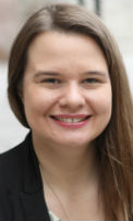 Headshot of Laura Kudrna | LSE researcher