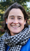 A headshot of Miranda Bevan | LSE researcher
