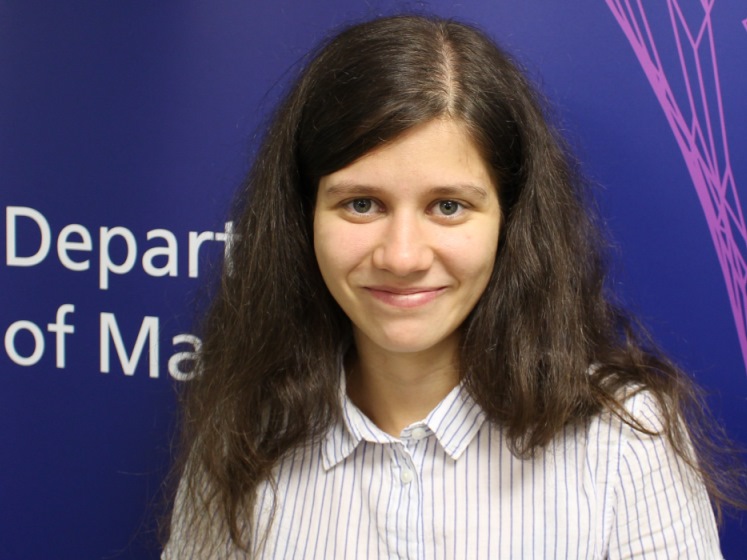 LSE researcher profile | Nora Frankl | LSE research