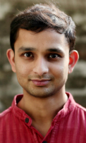 A headshot of Sroyon Mukherjee