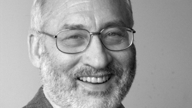 Joseph Stiglitz (c) Dan Dietch