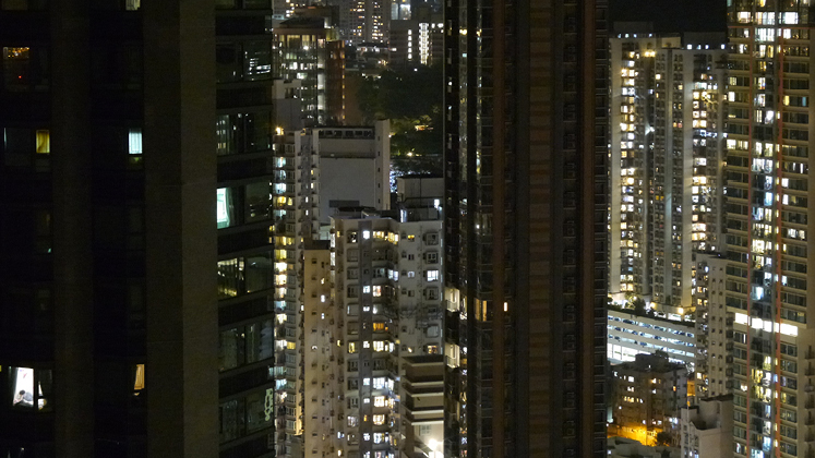 Hong Kong Urbanscape