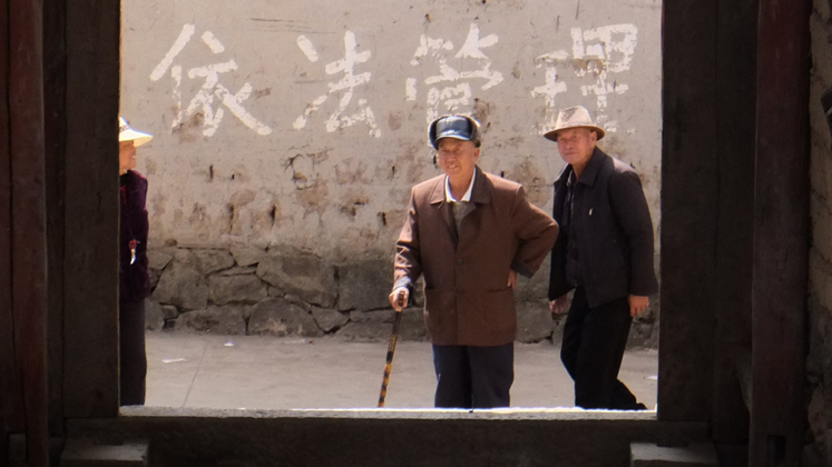 Greying Villages of Family Planning Era China